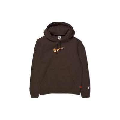 SB Orange Label x Oski Fleece Skate Hoodie Barockbraun Herren Streetwear DJ3680-237