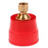 1Pc Agriculture Adjustable Red Pesticide Spray Nozzles Windproof Mist Sprinkler
