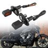 Motorcycle Direction Light Brackets Aluminum Alloy Sturdy Accessories Turn Signaling Device Mount