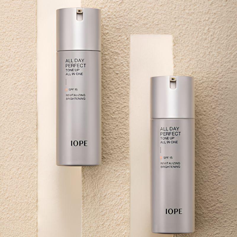 IOPE Men All Day Perfect Tone-Up All-In-One 120ml