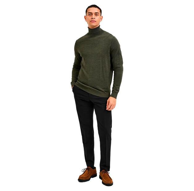 Selected Свитер с высоким воротом Town