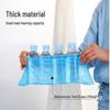 Youao Disposable PE Shoe Covers, 200 Count