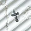 Silver Cross Without Stones (2156895)