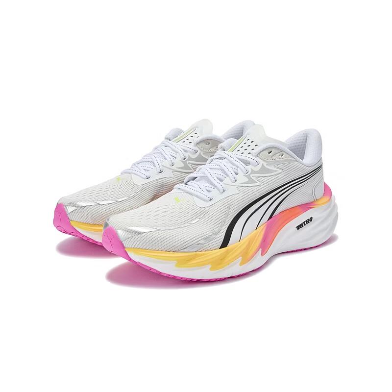

PUMA Velocity 311141 Women s Lightweight Breathable Running Shoes 38