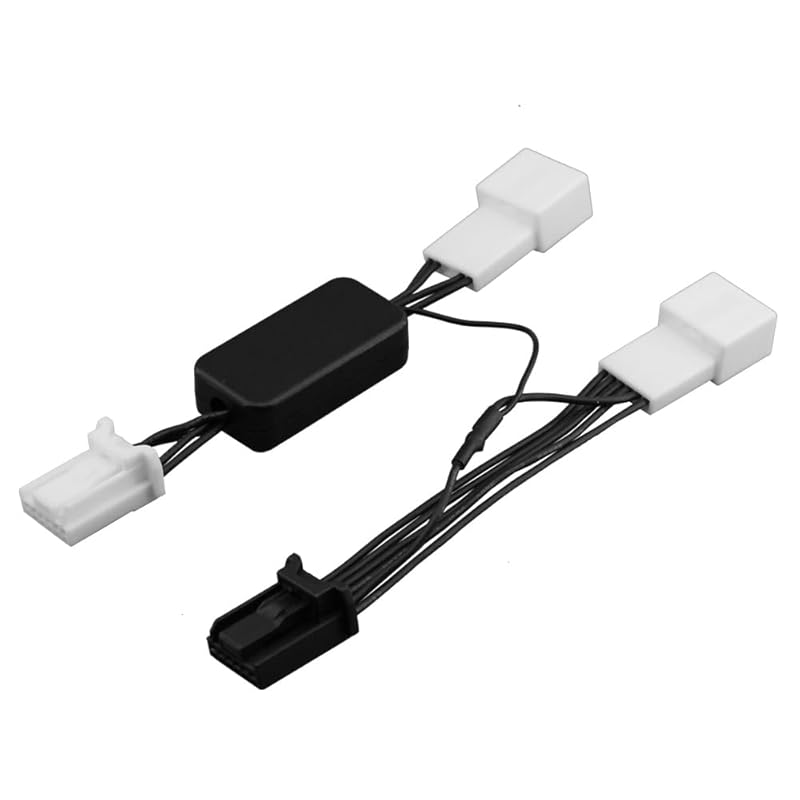 

CARSIX [S-ISTO02] Idling Stop Canceller for Suzuki Solio (MA37S) R2.12 and later models, plug-in type, easy connection