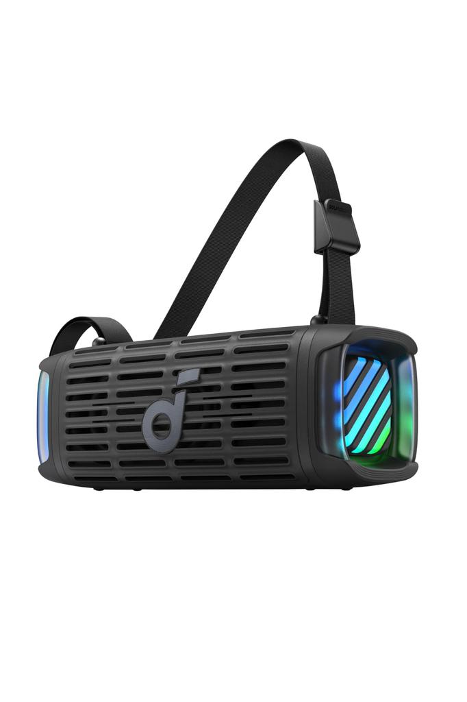 Anker Soundcore Boom 3i bluetooth speaker resistant maximum 50W output 16 hours playback IP68 waterproof standard BassUp heavy [seawater / / / / 2.0 /