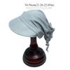 Cotton Headscarf Baseball Cap Adjustable Popular Baseball Hat Duckbill Turban Hat  Summer
