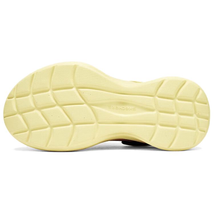 Skechers Foamies Simple Comfortable Clogs Women Clogs Yellow 111678-YEL