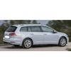 Maxton Style Rear Valance For Volkswagen Golf MK7 Variant 2013-2020 Car Bumper Side Splitters Lip Spoiler Under Guard Body Kits
