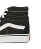 Vans Comfycush Skate-Hi - (Classic) Black:White / Vn0A3Wmbvne1