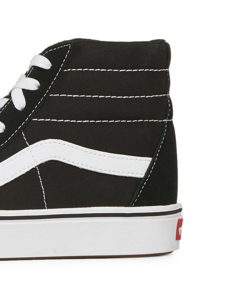 Vans Comfycush Skate-Hi - (Classic) Black:White / Vn0A3Wmbvne1