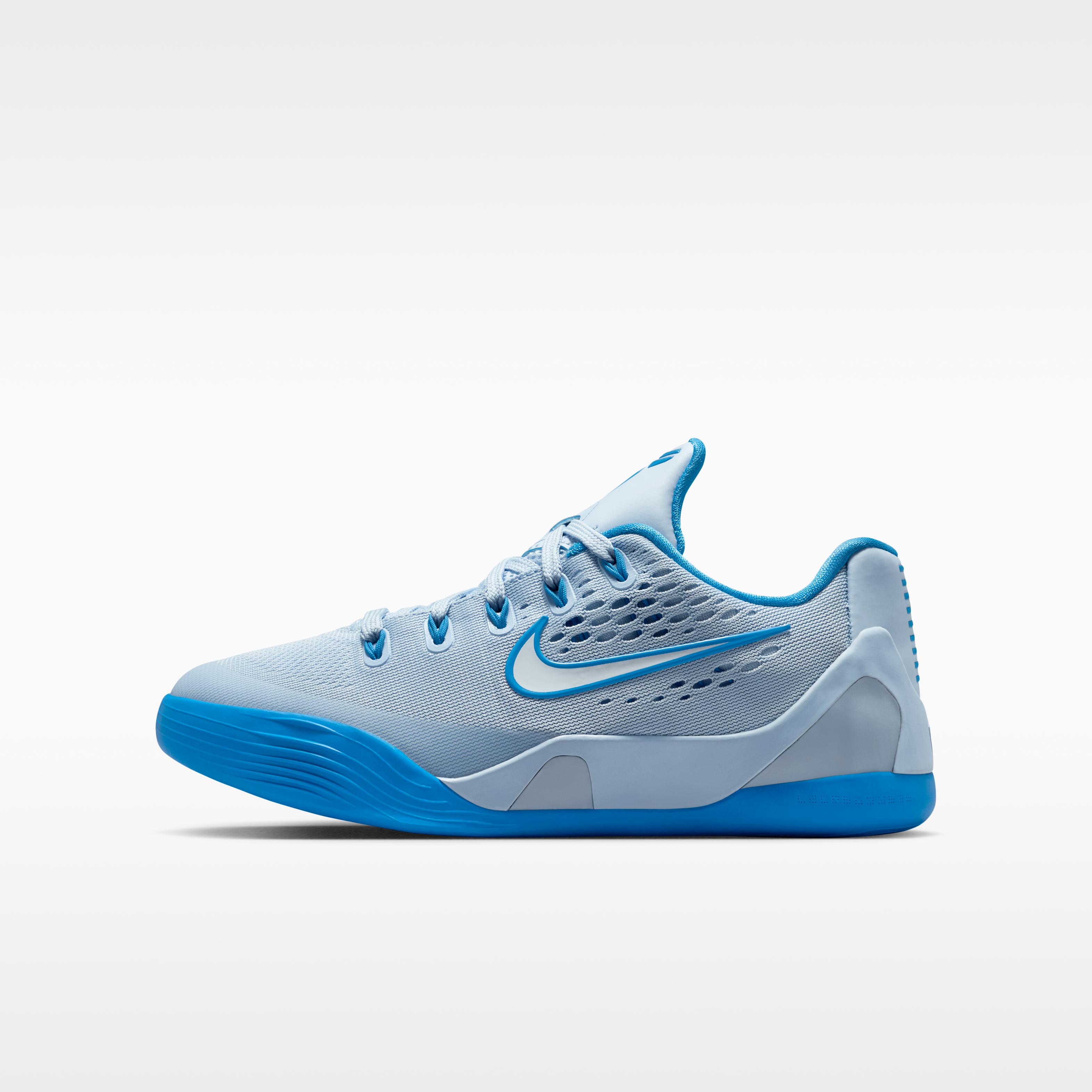 Nike Kobe 9 EM Low TB Hydrogen Blue (GS) 36
