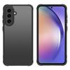 For Samsung Galaxy A36 5G Case Skin Touch Matte PC+TPU Shockproof Phone Back Cover