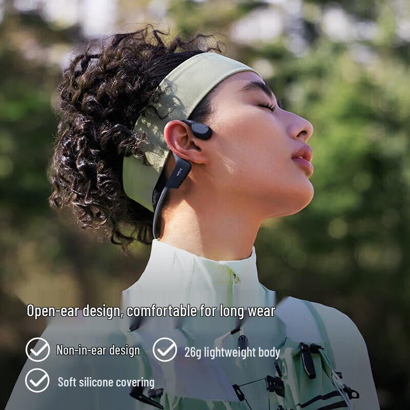 Auriculares Deportivos de Conducción Ósea SHOKZ OpenRun Air S803