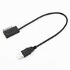 Pzzpss Usb 2.0 To Mini Sata Ii 7+6 13Pin Adapter Converter Cable For Laptop Cd/Dvd Rom Slimline Drive Converter Hdd Caddy