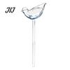 Glass Water Bulbs for Potted Plants Plant Watering Bulb, Self Planter Insert, Animal Indoor Accessories Flower Shapes, Vacation Bulb Portable