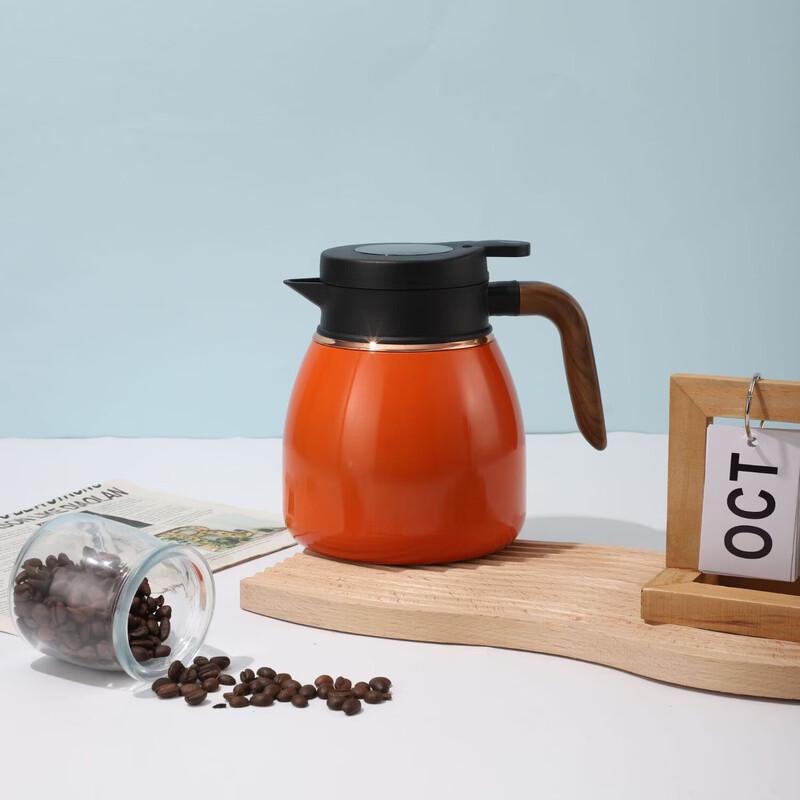 Insulated Stainless Steel Tea Infuser Bottle