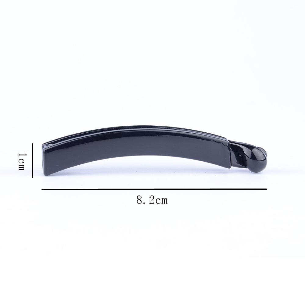 

Hairbands, hairpins, hair accessories, PC fashion T211 8CM (12 pieces)