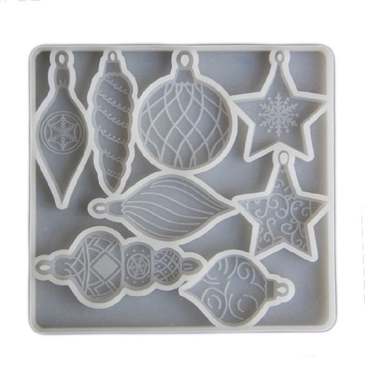 

Stylish Marine Life Stone Mold for Room Scent Stylish Pendant Ornament Mould 1