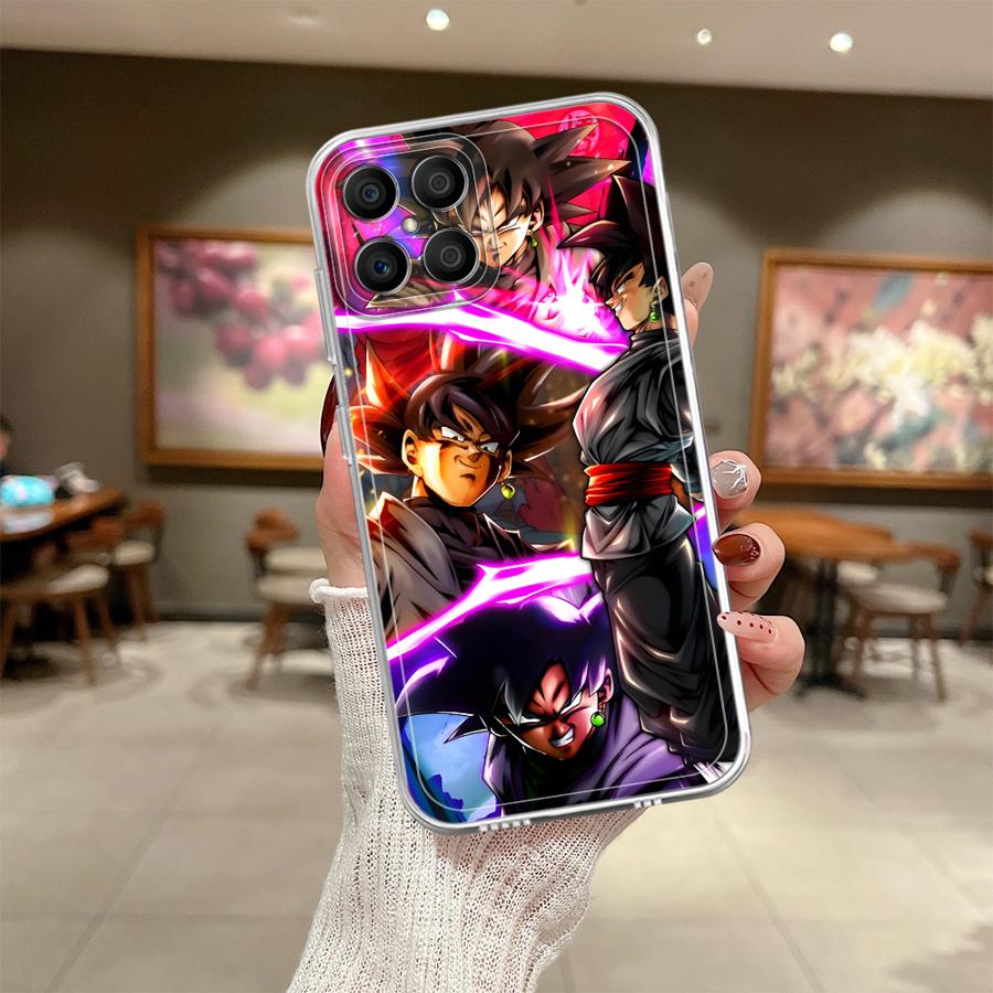 Soft Phone Cover Case for Honor X8b X8a X8 X9b X7b X9a 90 Lite Dragon Ball Cool Popular