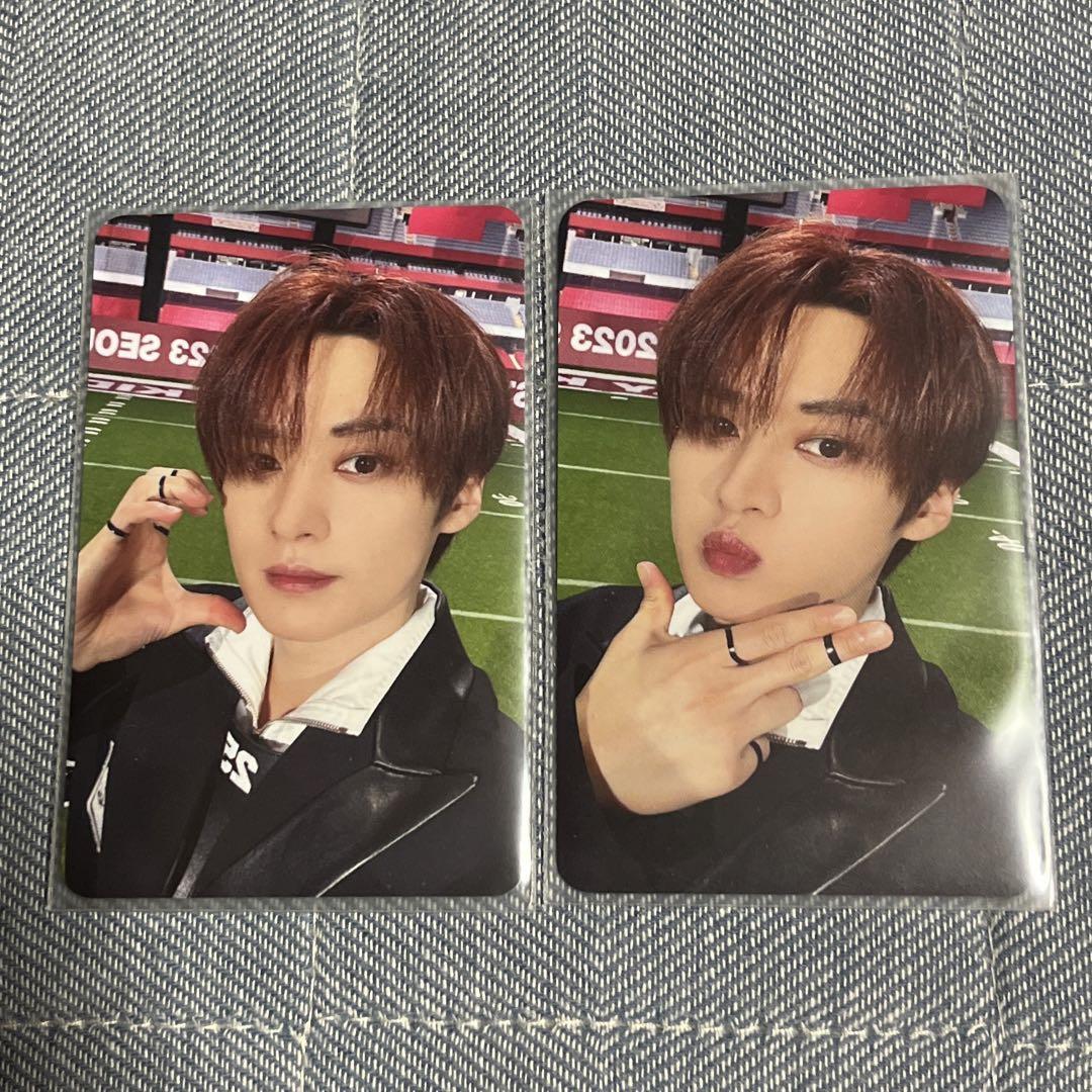 

[ИСПОЛЬЗОВАН] straykids reno stayzone stay 3rd period both days trading card