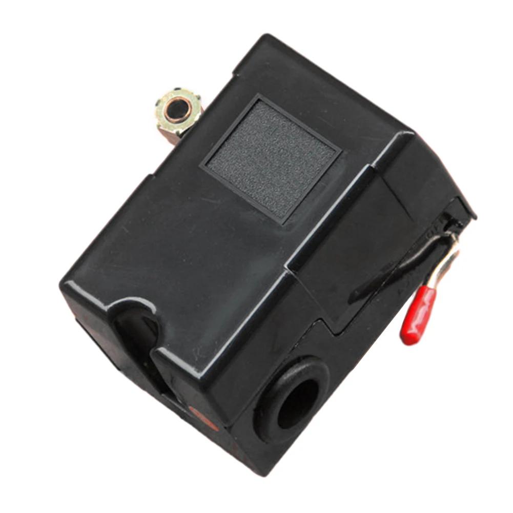 70110PSI Air Compressor Pressure Switch with Metal and Plastic Material Suitable for Pump Control Valve Replacement