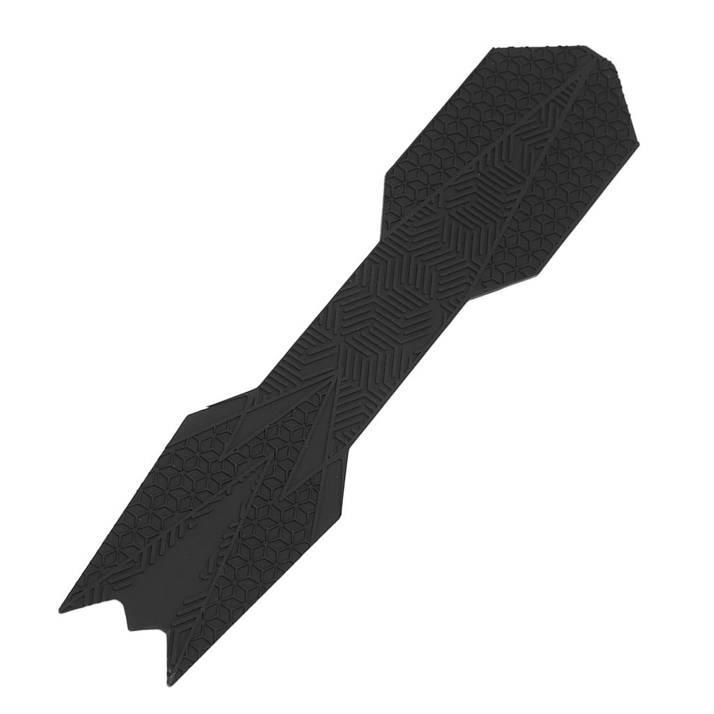 Bicycle Frame Chain Guard Shockproof Tough Scratch Resistant Chain Silicone Guard Pad for Bike