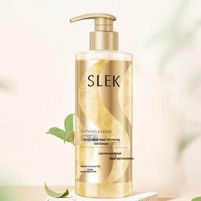 Shampooing Réparateur Or Scintillant Shu Lei