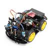 Arduino Uno Bluetooth-gesteuertes Smart Car Roboter-Bausatz