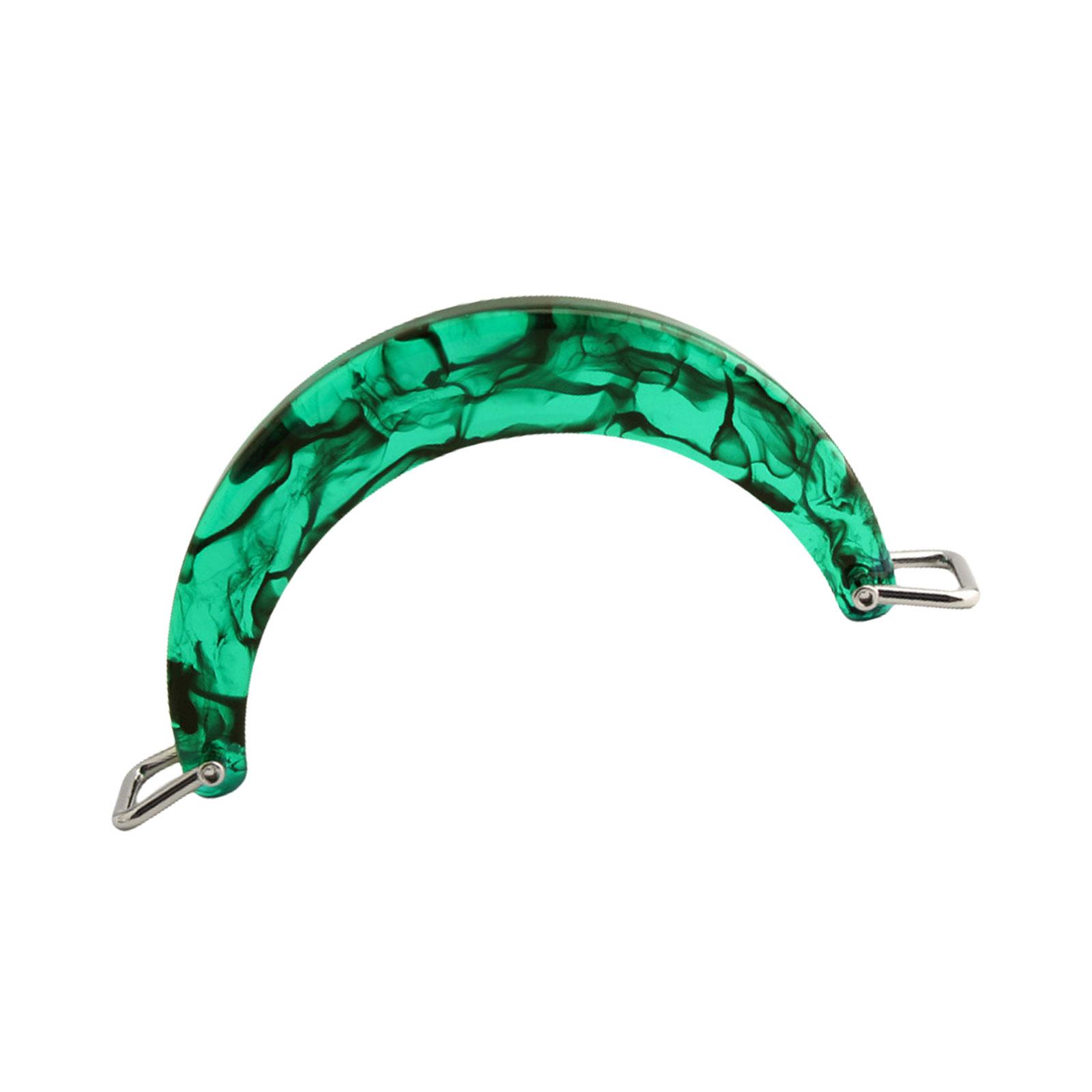 

Ручки для сумок из смолы с металлическими пряжками для женских сумок своими руками, изготовление ручек для сумок, аксессуары для рукоделия 6