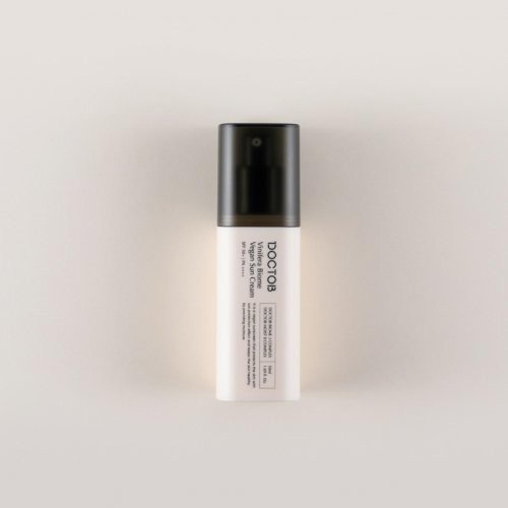 

Солнцезащитный крем Doctob Vinifera Biome Vegan Spf 50+ Pa ++++ 50 мл none