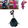 Pikmin de Hielo Peluche All Star 4 Peluche Suave Cristal Ultra Suave Varios Colores Disponibles 22 cm de Altura