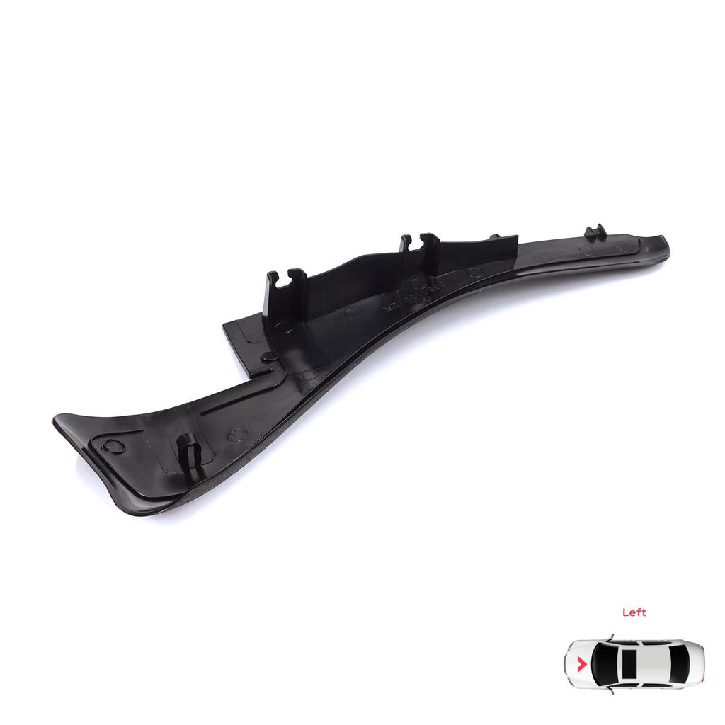 BSP1230-1 Windshield Moulding Trim Grille Bracket Left for Renault Master MK3 Nissan NV400 Interstar Vauxhall Opel Movano B
