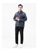 Men's High-End Spring Workwear Denim Jacket - Stylish, Loose Fit Luxury 2023