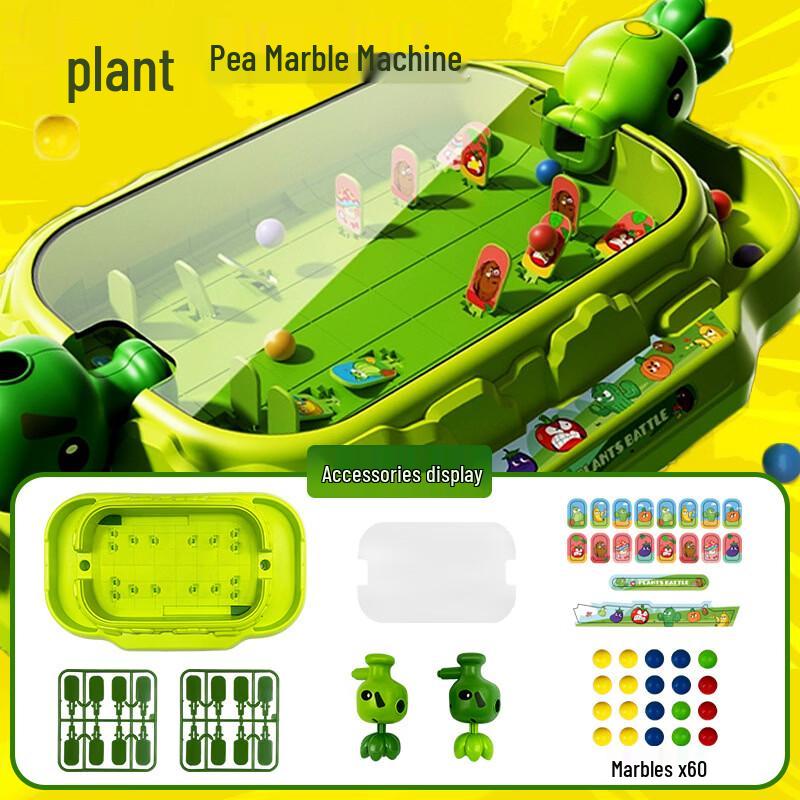 Mussels Marble Game Machine Model