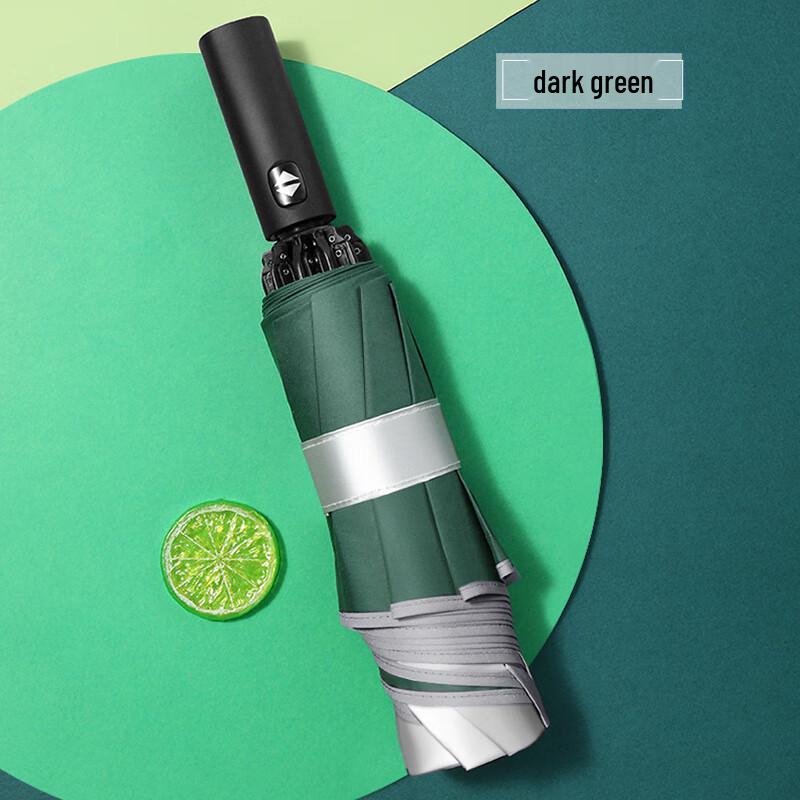 Ли Лан Полностью автоматический зонт с обратным складыванием