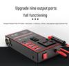 Truck and Car Inverter: 24V/12V to 220V High-Power Multifunctional Charging Converter
