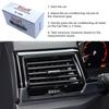 10/5/1Pc Car Aircon Oil Checker R134A Auto Air Conditioning System Refrigeration Oil Testing Instrument A/C Oil Test Cotton Tool