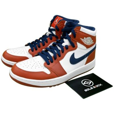 Air Eastside Golf x Air Jordan 1 High Golf Out the Mud DZ4523-800