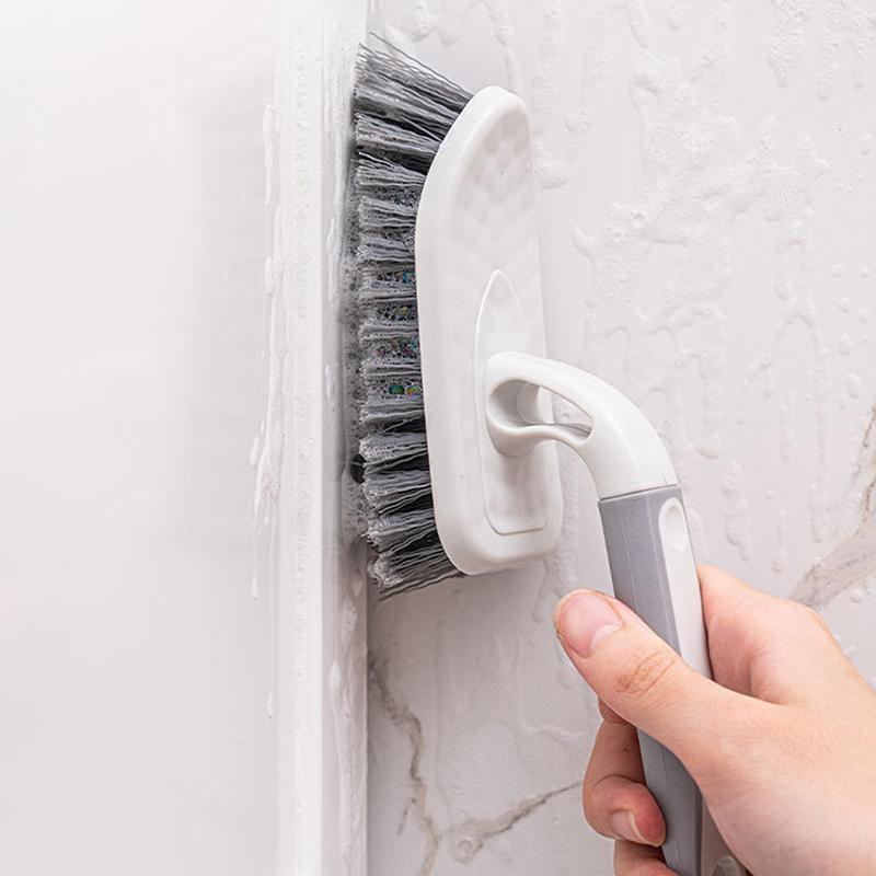 Zemin Fırçası Banyo Duvar Yıkama Tuvalet Fayans Ölü Köşe Yuvası Yok Fırçası Ev Mutfak Fırçası Temizlik Araçları