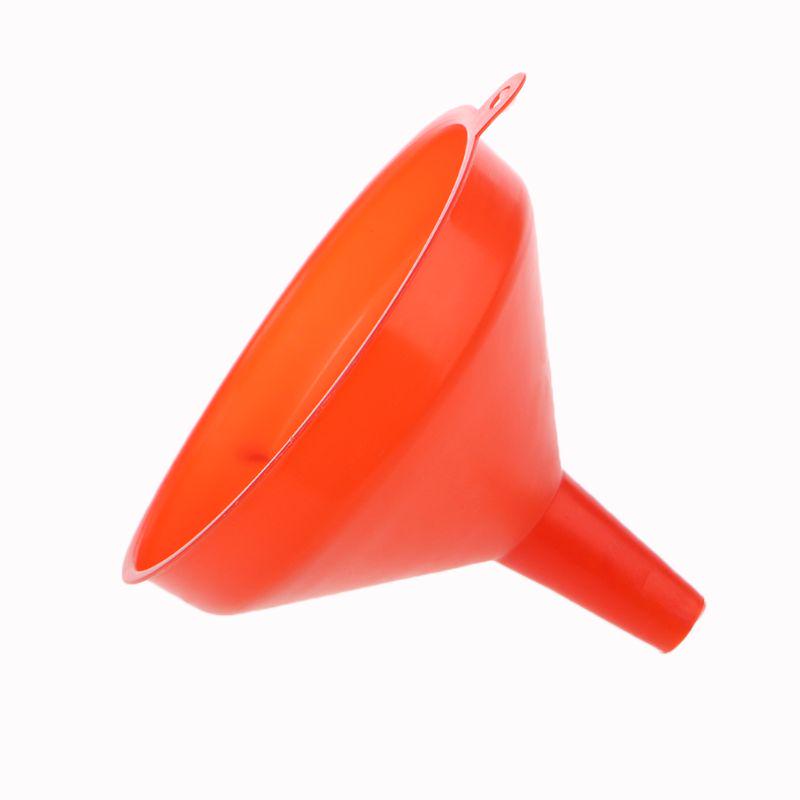Filling Funnel Spout Pour Oil Tool Petrol Diesel Car Styling For Car Motorcycle Truck Vehicle