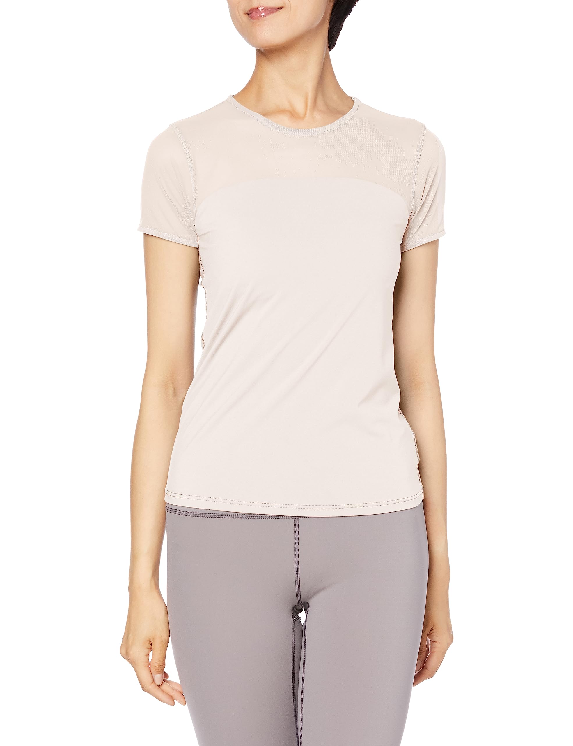 

Гладкий легкий топ [Chacott]