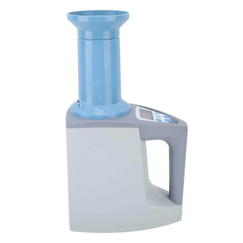 Smart Grain Moisture Meter Grain Moisture Tester For 20 Grains Soybean Corn Barley 100?240V UK Plug
