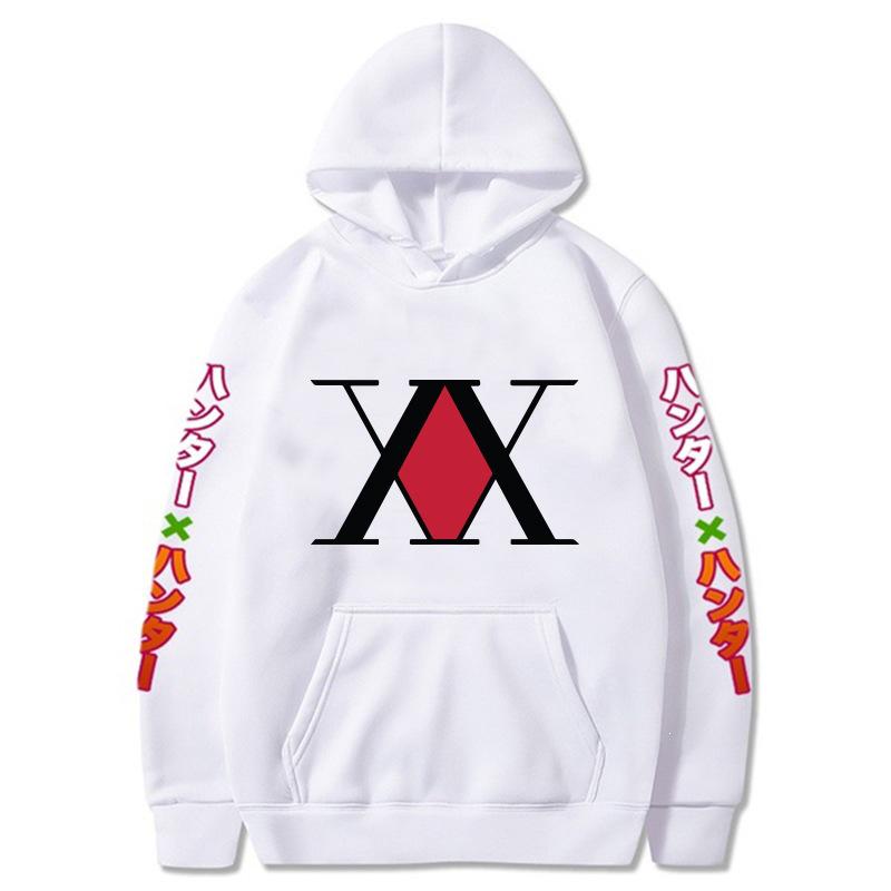 Hunter x Hunter Kapuzenpullover: Trendiger Anime Hoodie für Männer & Frauen