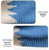 2025 Men's Color Block Knit Sweater: Trendy Loose Korean Style Autumn/Winter Base Layer