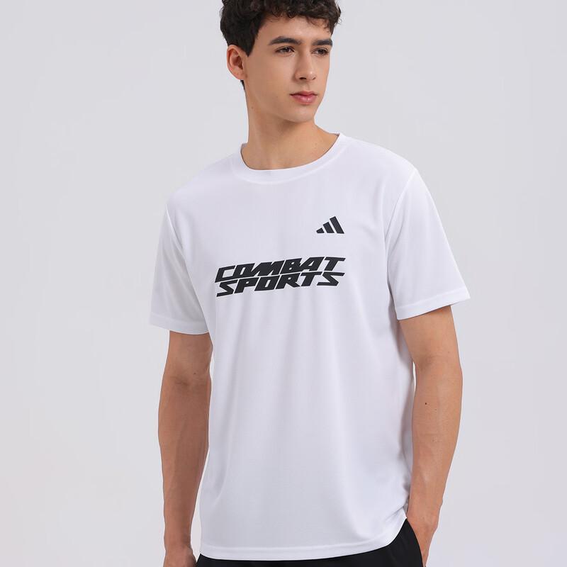 Adidas Men s Moisture-Wicking Athletic T-Shirt M