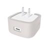 Sturzsicherer Ladeadapter-Hülle Silikon-Schutzhülle Netzteilabdeckung für Apple Ladegerät 40W
