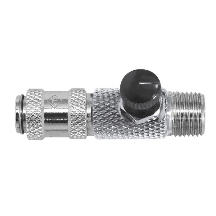 Sparmax - Adaptateur femelle emboitable 1/8 Sparmax CT09-008-A