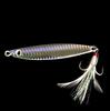 Chuangyang 9cm 60g Blade Shore Casting Lead Fish Lure Minnow VIB Fishing Bait