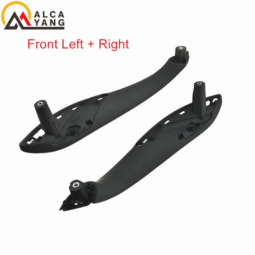 Upgraded Interior Car Asseccories Door Handle Inside Cover Trim For BMW 3 4 Series F30 F80 F31 F32 F33 F34 F35 F36